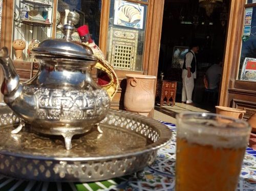 A taste of Morocco in Adelaide